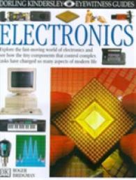 Eyewitness Guide:90 Electronics 1st Edition - Cased -- Hardback (Engli