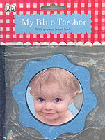 BLUE TEETHER