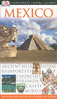 Mexico (Eyewitness Travel Guides S.) （2ND）
