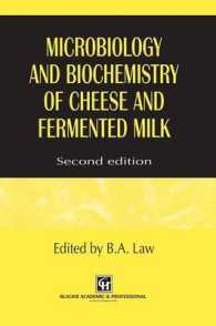 Microbiology and Biochemistry of Cheese and Fermented Milk （2 SUB）