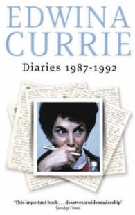 Diaries 1987-1992