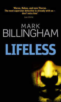 Lifeless (Tom Thorne Novels) -- Paperback