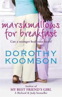 Marshmallows for Breakfast -- Paperback / softback
