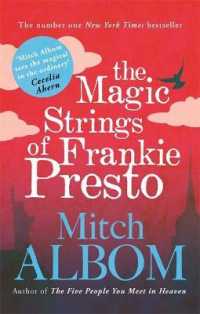 Magic Strings of Frankie Presto -- Paperback