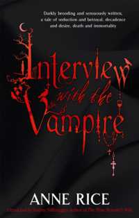 Interview with the Vampire : Volume 1 in series (Vampire Chronicles)