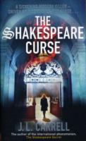 Shakespeare Curse -- Paperback