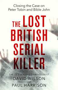 The Lost British Serial Killer : Closing the case on Peter Tobin and Bible John
