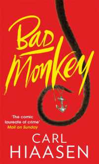 Bad Monkey : Now a major Apple TV series (Andrew Yancy)