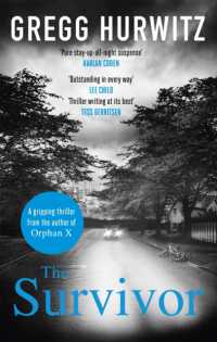 The Survivor : The gripping thriller from the bestselling author of the Orphan X series
