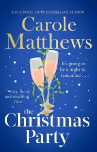 The Christmas Party : The festive, feel-good rom-com from the Sunday Times bestseller (Christmas Fiction)