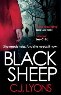 Black Sheep : A pulse-pounding, compulsive thriller with a protagonist unlike any other (Caitlyn Tierney Trilogy)