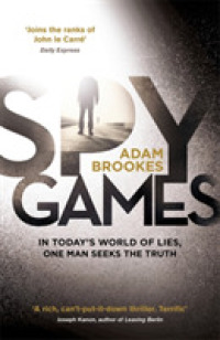 Spy Games -- Hardback