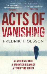 Acts of Vanishing : The gripping new Scandinavian thriller with a huge twist
