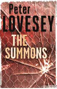 The Summons : Detective Peter Diamond Book 3 (Peter Diamond Mystery)