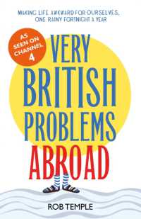 Very British Problems Abroad -- Hardback