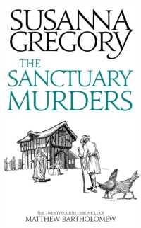 The Sanctuary Murders : The Twenty-Fourth Chronicle of Matthew Bartholomew (Chronicles of Matthew Bartholomew)