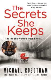 マイケル・ロボサム『誠実な嘘』（原書）<br>The Secrets She Keeps : Now a major BBC series starring Laura Carmichael