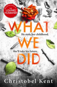 What We Did -- Paperback (English Language Edition)