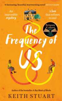 The Frequency of Us : A BBC2 between the Covers book club pick