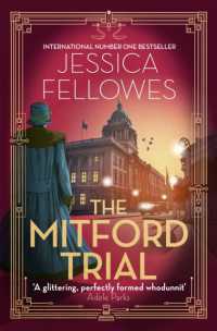 The Mitford Trial : Unity Mitford and the killing on the cruise ship (The Mitford Murders)