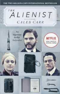 The Alienist : Number 1 in series (Laszlo Kreizler & John Schuyler Moore)