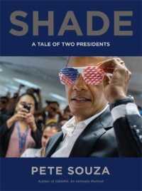 Shade : A Tale of Two Presidents -- Hardback