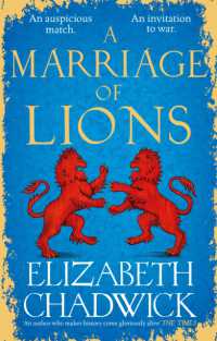 A Marriage of Lions : An auspicious match. an invitation to war.