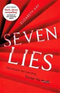 Seven Lies -- Paperback (English Language Edition)
