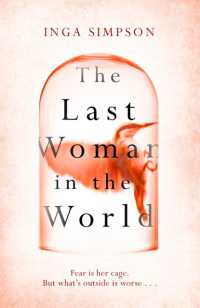 Last Woman in the World -- Paperback (English Language Edition)