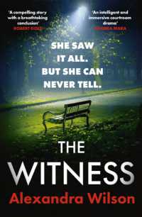 The Witness : The most authentic, twisty legal thriller, from the barrister author of in Black and White