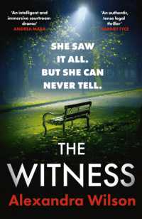 The Witness : The most authentic, twisty legal thriller, from the barrister author of in Black and White