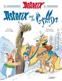 Asterix: Asterix and the Griffin : Album 39 (Asterix)