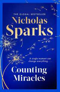 Counting Miracles : the brand-new heart-breaking yet uplifting novel from the author of global bestseller, THE NOTEBOOK