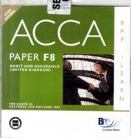 Acca - F8 Audit and Assurance (Uk) : i-learn -- CD-ROM