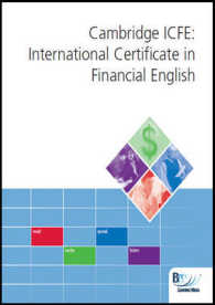 Cambridge International Certificate in Financial English (Icfe) : Work