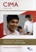 Cima - F1: Financial Operations : Study Text -- Paperback