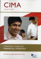 Cima - F3: Financial Strategy : Study Text -- Paperback