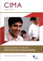 Cima - P2: Performance Management : Study Text -- Paperback