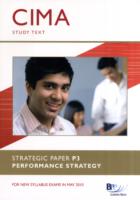 Cima - P3: Performance Strategy : Study Text -- Paperback