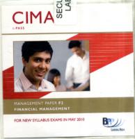 Cima - F2: Financial Management : i-pass -- CD-ROM