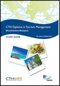 Cth Travel Geography : Study Text -- Paperback