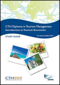 Cth Introduction to Tourism Economics : Study Text -- Paperback