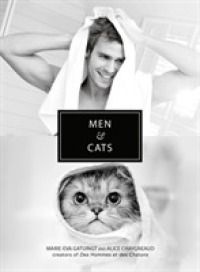 Men and Cats -- Hardback