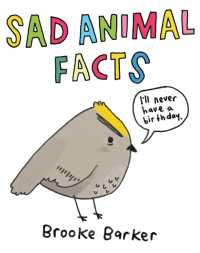 『せつない動物図鑑』(原書)<br>Sad Animal Facts
