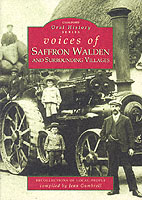 Voices of Saffron Walden (Tempus Oral History Series)