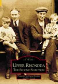 Upper Rhondda - the Second Selection: Images of Wales
