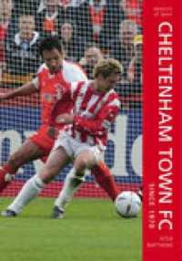 Cheltenham Town FC since 1970