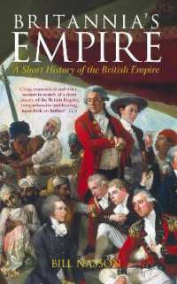 Britannia's Empire : A Short History of the British Empire