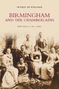Birmingham and the Chamberlains : Images of England