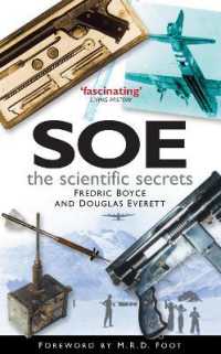 SOE: the Scientific Secrets